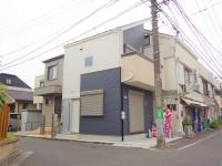 「荻窪駅13分」コンパクト住宅