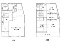 ひばりヶ丘一戸建