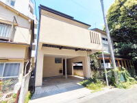 板橋本町の邸