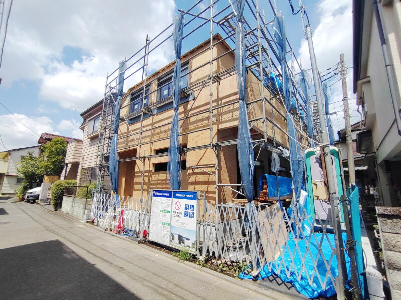 練馬区田柄2丁目