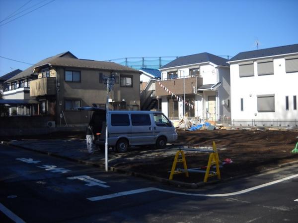 土地 杉并区「上石神井」駅徒歩12分 不动产(一戸建て マンション