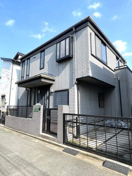中古戸建(軽量鉄骨造)