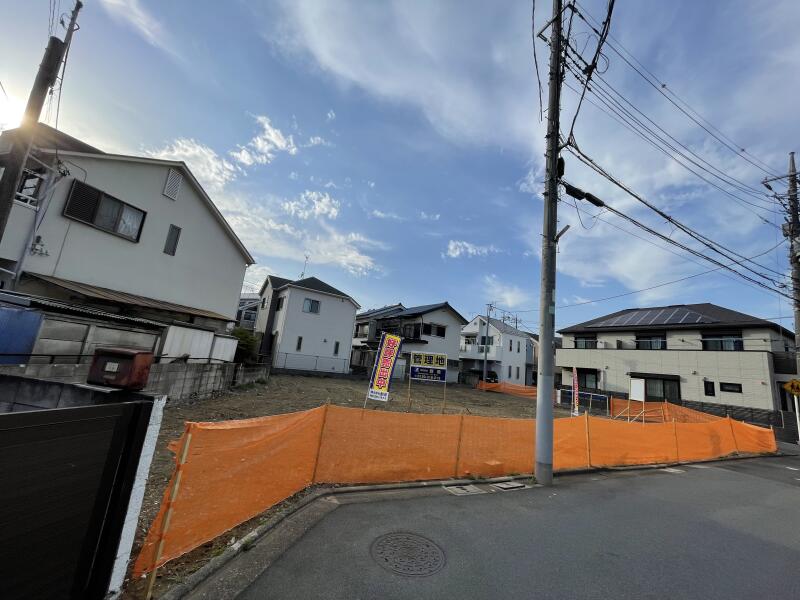 ≪新着≫練馬区春日町5丁目建築条件なし土地 No.3区画の詳細