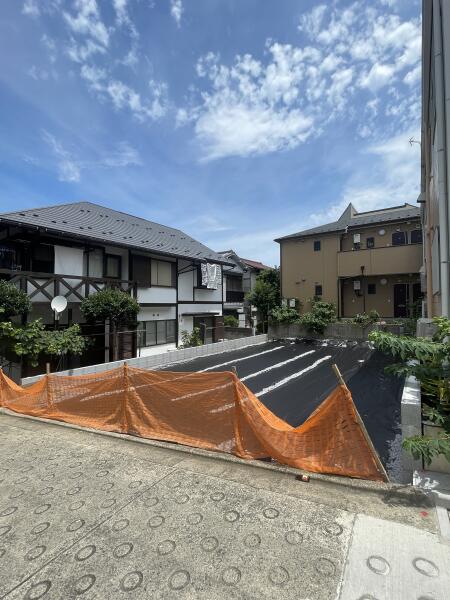 新宿区上落合3丁目の詳細