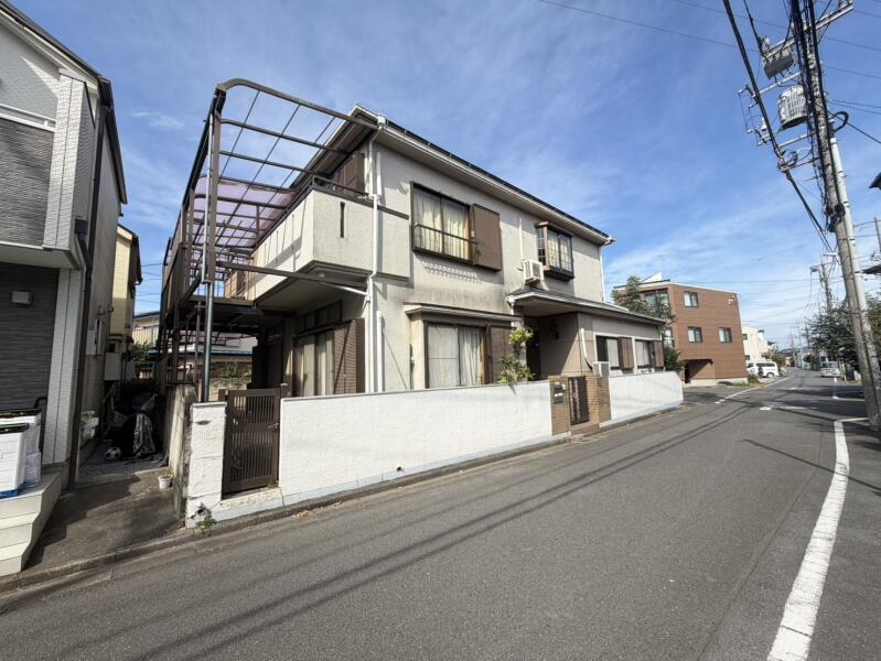 練馬・西大泉4丁目(売地)の詳細